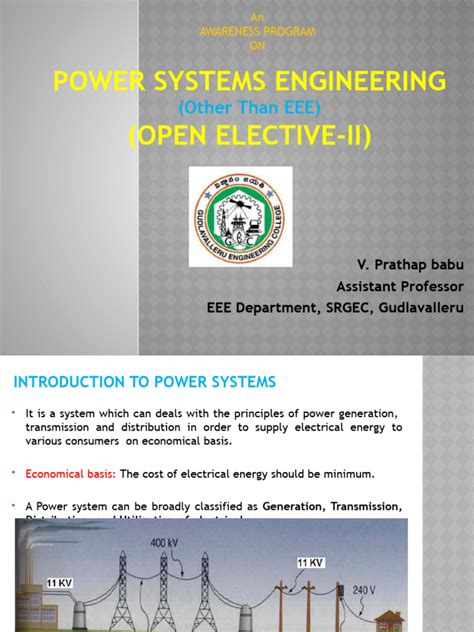 Image result for Power Systems Engineering