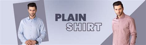 Plain Shirt – St.Jones