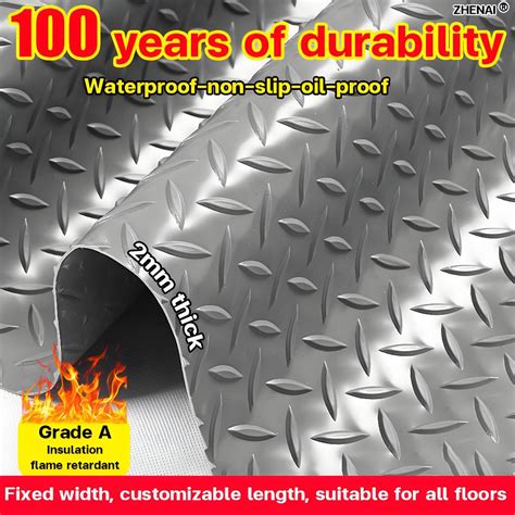 Non-slip floor matting floor rubber Anti Slip Mat vinyl tile flooring ...