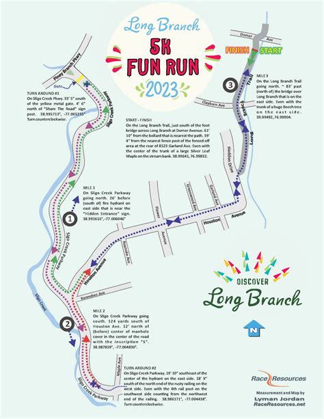 5k-2023-course-map | Discover Long Branch