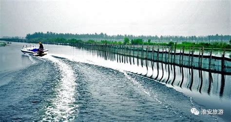 国家级专家献计献策，重现淮安大运河水工璀璨文化