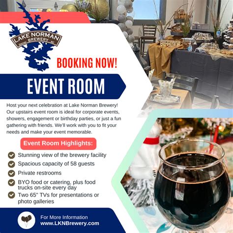 Homepage - Lake Norman Brewery