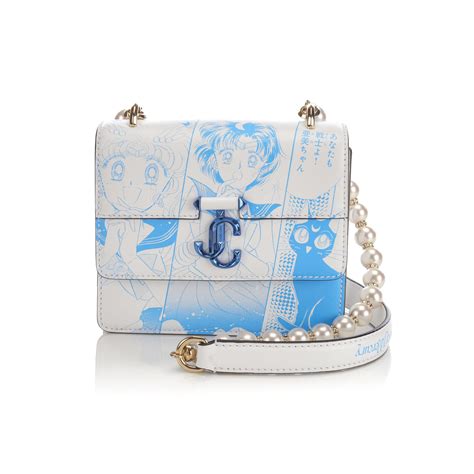 Jimmy Choo X Pretty Guardian Sailor Moon Collaboration — SSI Life