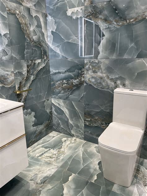 Italian Onyx Ultra Large Format Porcelain Tile Collection