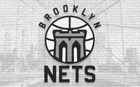 NBA Nets Logo 的图像结果