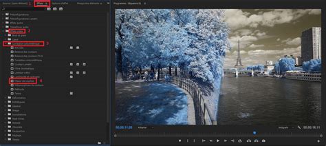Infrared Video Editing 的图像结果