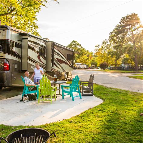Virginia Beach, Virginia RV Camping Sites | Virginia Beach KOA Holiday