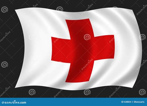 Black White Flag Red Cross at Tayla Hunter blog