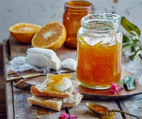 Lemon Ginger Orange Marmalade: नींबू, अदरक और संतरे का मुरब्बा देगा ...