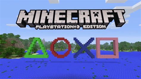 Image result for Minecraft PS3 Edition