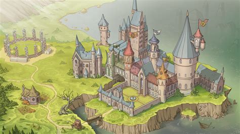 Hogwarts Castle Tutorial 的图像结果