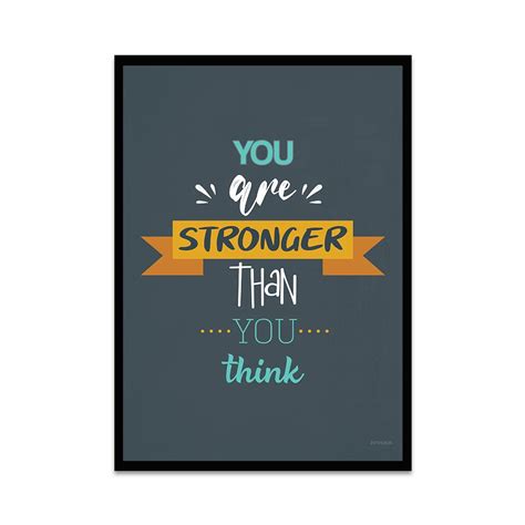 BE FIRST Motivational Quotes Framed Posters For Home and Office, Photo ...