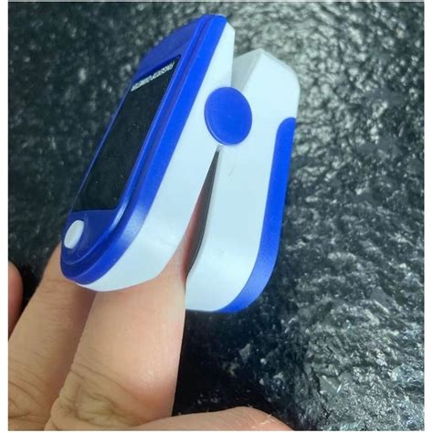 Pulse Oximeter Monitor 的图像结果