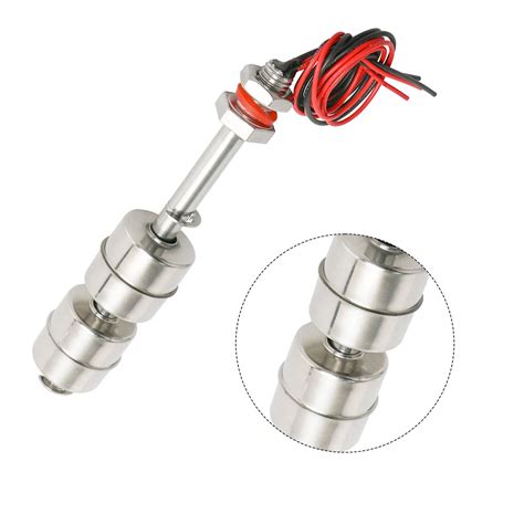 Aopin Water Level Sensor Switch Stainless Steel Liquid Level Sensor ...