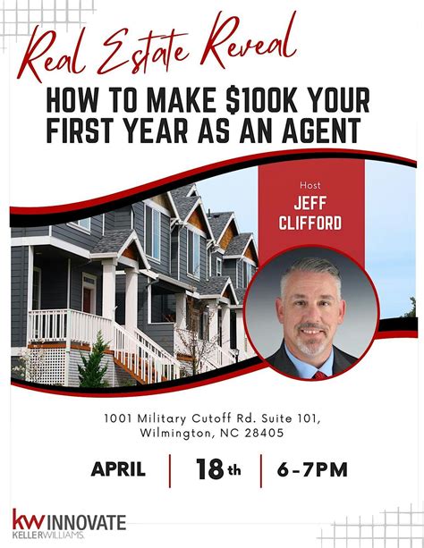 Real Estate Reveal, Keller Williams Realty, Wilmington, 18 April 2024 ...