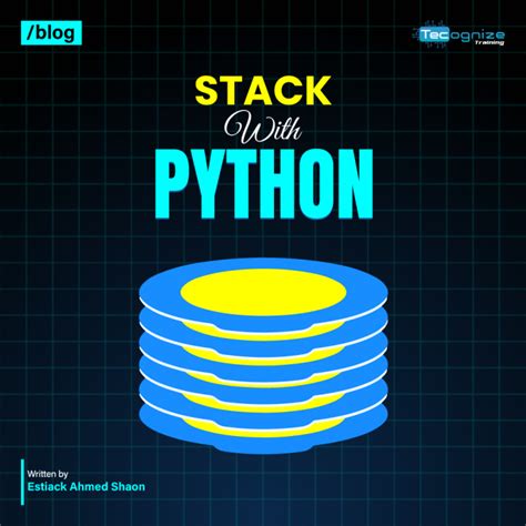 Stack Python 的图像结果