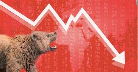 Closing bell: Barometer indices witness a big decline with bank, IT ...