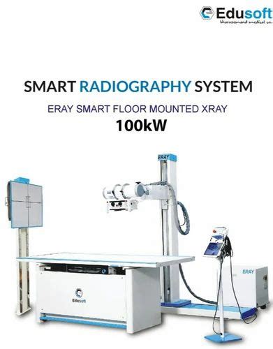 X Ray Machine - 100kW Edusoft Smart Radiography System X Ray Machine ...