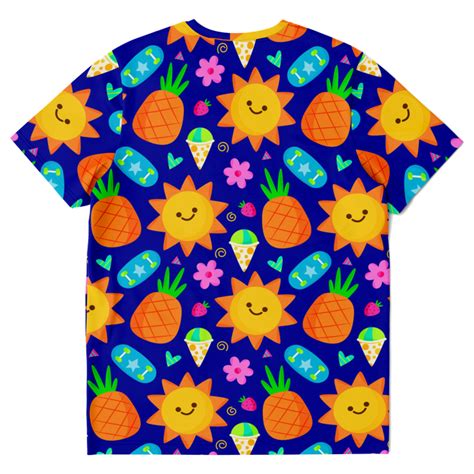 Taufaa.com | Custom Clothing | ALL OVER CUSTOM T-SHIRT | CUSTOM PRINT