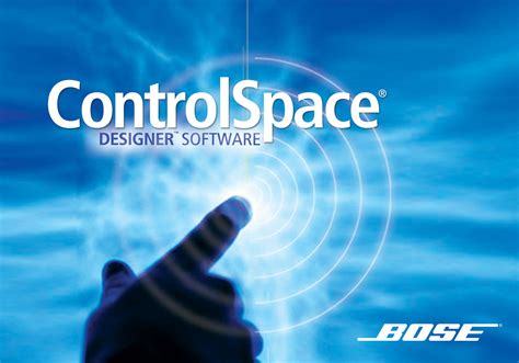Image result for Bose Control Space Designer Tutorial