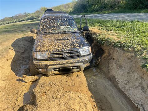 Image result for 4Runner Mudding