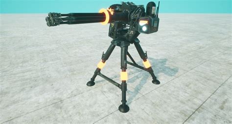 Image result for Auto Turret Setup