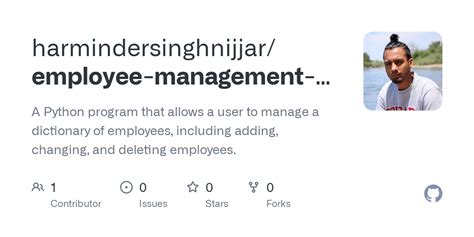 Employee Management Using Python 的图像结果