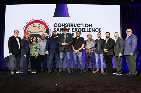 Jordan Foster Construction Of El Paso, Texas Named Nation’s Safest ...