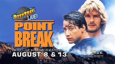 The RiffTrax Boys are Back this Summer with “RiffTrax Live: Point Break ...