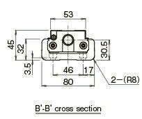 Models KR45H-C/KR45H-D Without Cover, Motor Wrap｜LM Guide Actuator ...