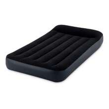 Dura Pillow Rest Classic Blow Up Mattress Air Bed With Built In Pump ...