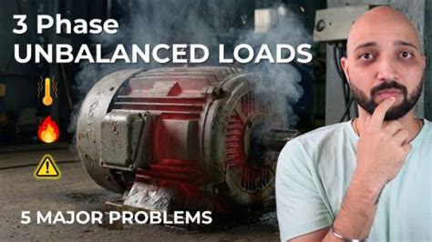 5 Problems Caused by Unbalanced 3-Phase Loads - TheElectricalGuy