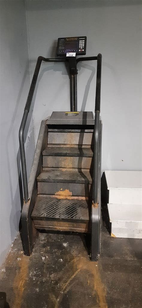 Image result for Stepmill Machine