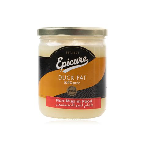 Epicure Duck Fat 320g - Spinneys United Arab Emirates