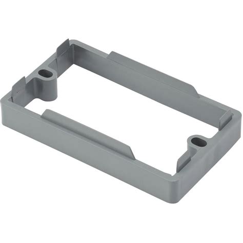 Image result for Electrical Box Extender Installation