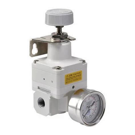 Mindman Air Preparation Unit - MAIR100 MIndman Precision Regulator ...