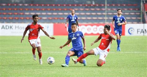 AFC Cup: Bengaluru FC’s hopes of progression over after goalless draw ...