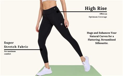 Buy barbora Gym Wear Mesh Leggings Workout Pants/Stretchable Tights ...