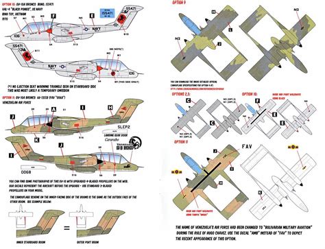 Ov 10a bronco decals ipms usa reviews – Artofit
