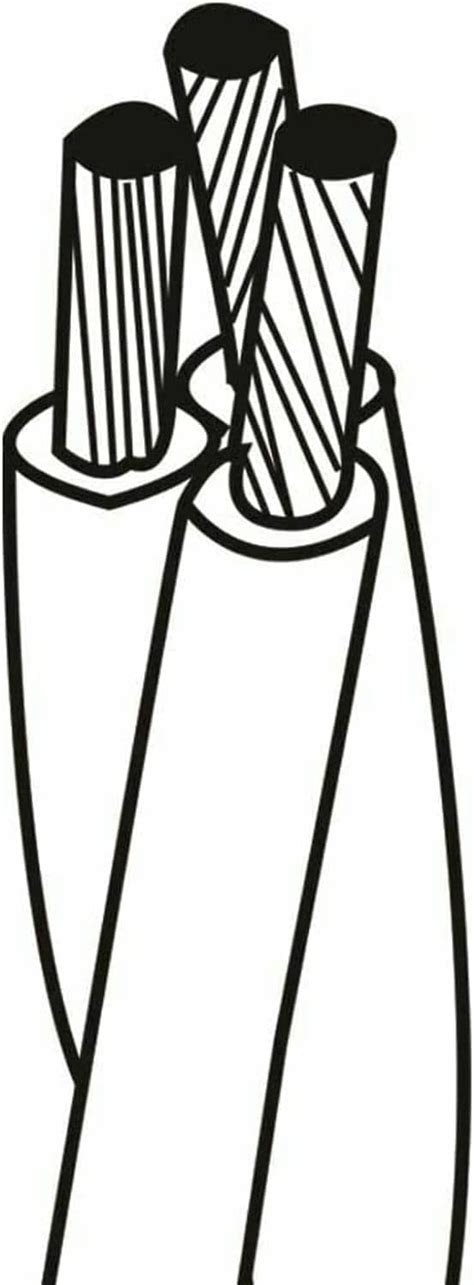 Buy LEDSone 5 Meters Army Green Color 3 Core Twisted Fabric Braided ...