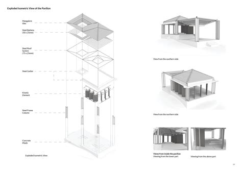 The Gandhi Pavilion | CEPT - Portfolio