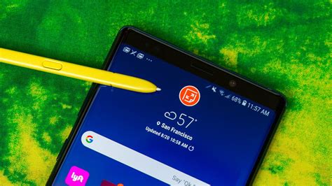 Note 9 Hidden Features 的图像结果