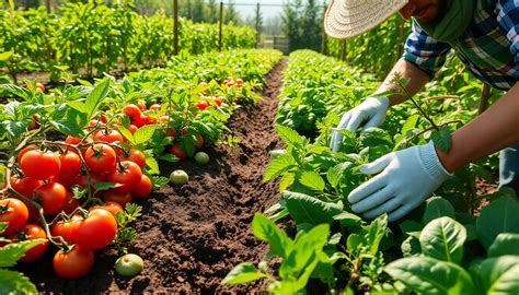 The Best Way to Fertilize Vegetables for Maximum Yield – Idyl