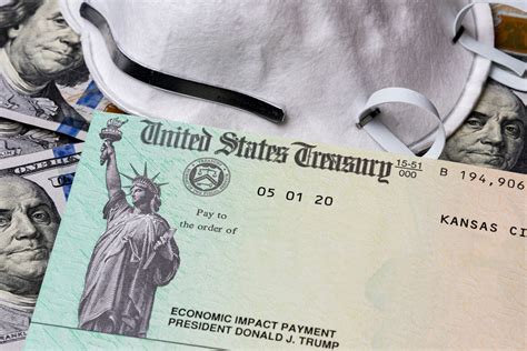 Image result for Most Recent Stimulus Check