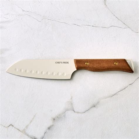 Buy Chefs Pride Hampton Stainless Steel Santoku Knife from Home Centre ...