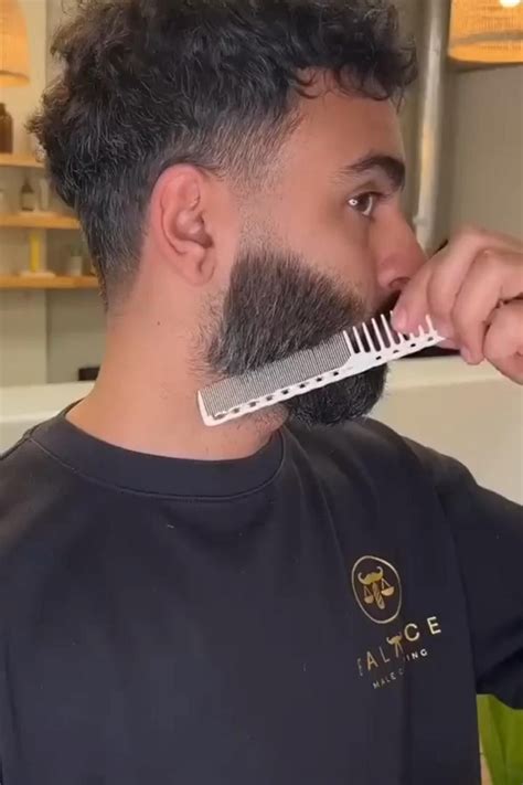 Image result for Beard Fade Tutorials
