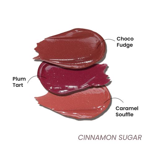 Peptide Glaze Lip Balm - Combo of 3 – La Mior