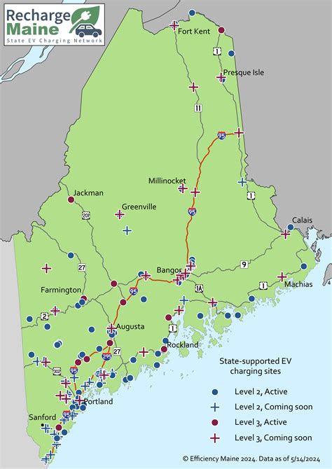 Expanding EV Charging in Maine | RechargeMaine