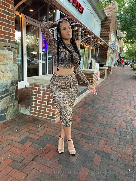 Jasmine Grenaway (msjgrenaway) Nude Leaked (53 Photos) | PinayFlixx Mega Leaks