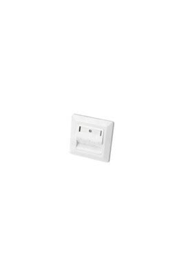 Autres accessoires informatiques DIGITUS - Plaque - RJ-45 X 3 - RAL ...
